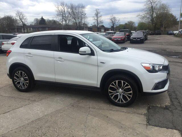 2016 Mitsubishi Outlander Sport 2.4 ES
