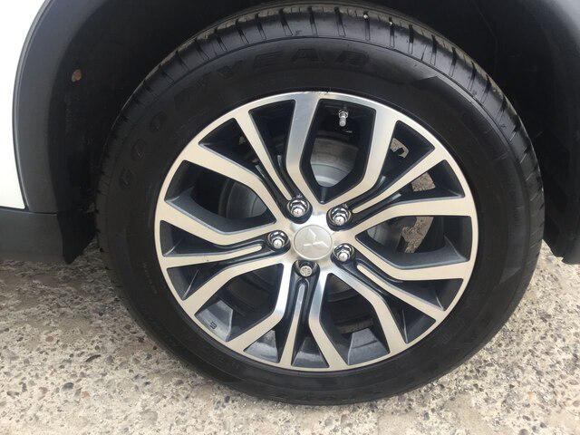 2016 Mitsubishi Outlander Sport 2.4 ES
