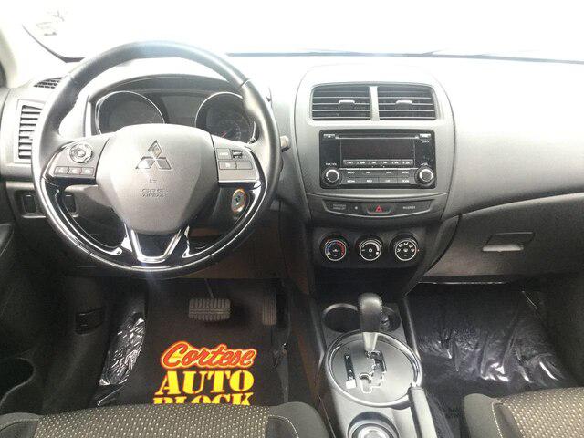 2016 Mitsubishi Outlander Sport 2.4 ES