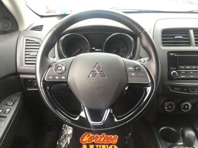 2016 Mitsubishi Outlander Sport 2.4 ES