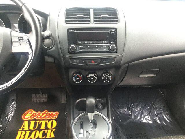 2016 Mitsubishi Outlander Sport 2.4 ES