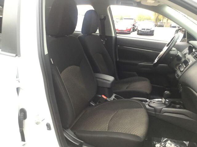 2016 Mitsubishi Outlander Sport 2.4 ES