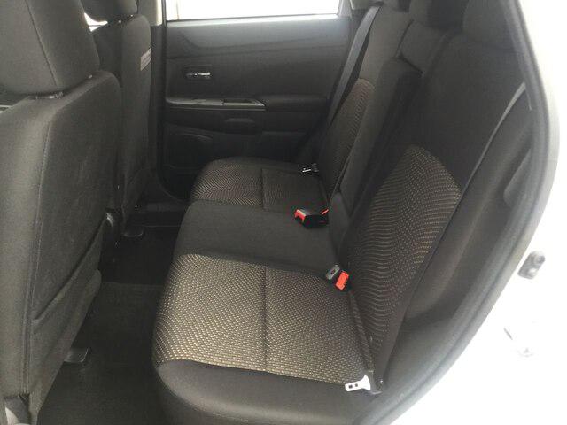 2016 Mitsubishi Outlander Sport 2.4 ES