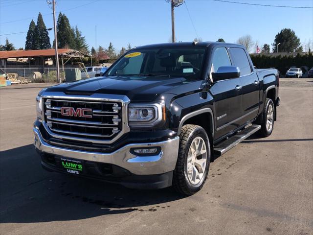 2017 GMC Sierra 1500 SLT for sale in McMinnville, OR