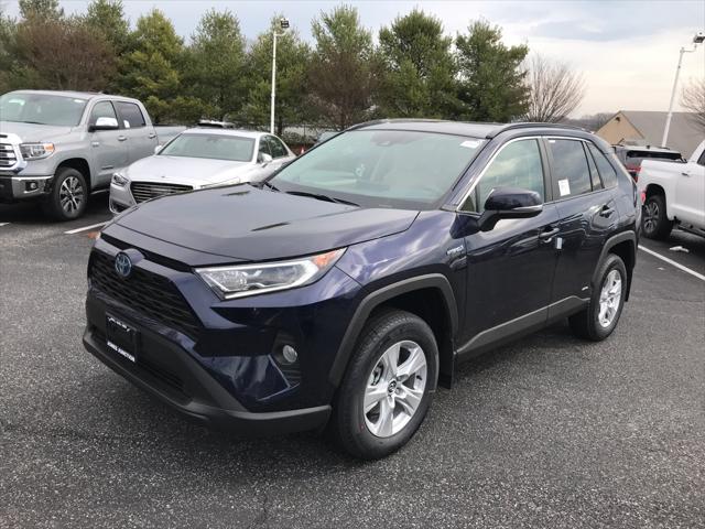 2020 Toyota RAV4 Hybrid XLE for sale in Bel Air, MD