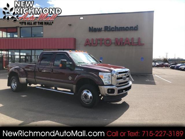 2011 Ford F-450 XL for sale in New Richmond, WI