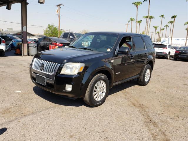 2008 Mercury Mariner Premier 2WD