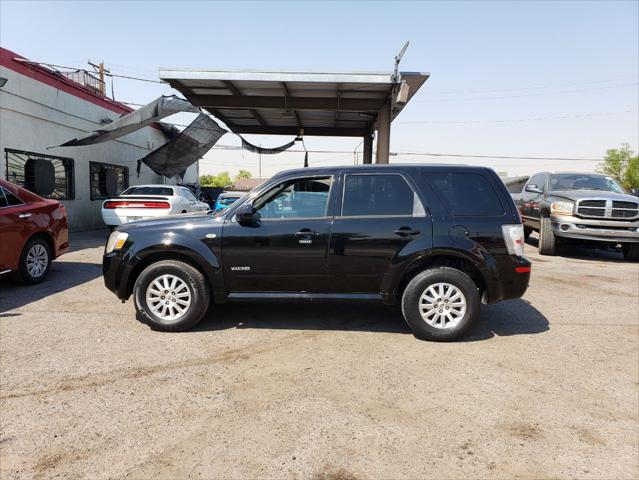 2008 Mercury Mariner Premier 2WD