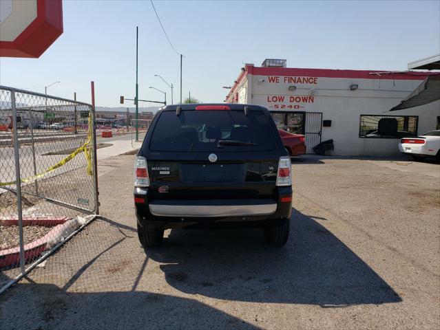 2008 Mercury Mariner Premier 2WD