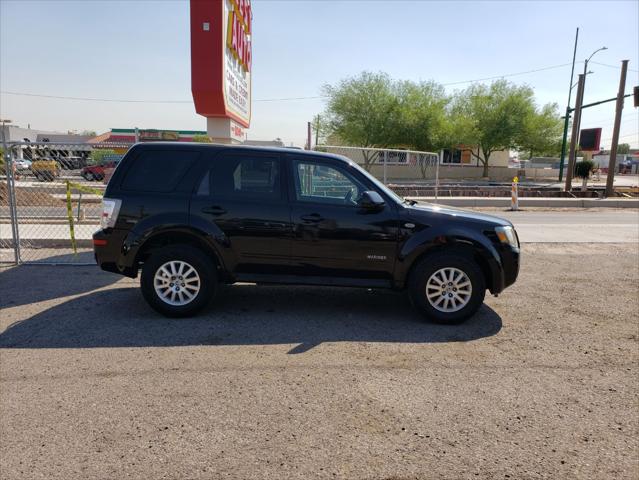 2008 Mercury Mariner Premier 2WD