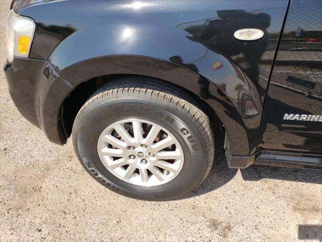 2008 Mercury Mariner Premier 2WD