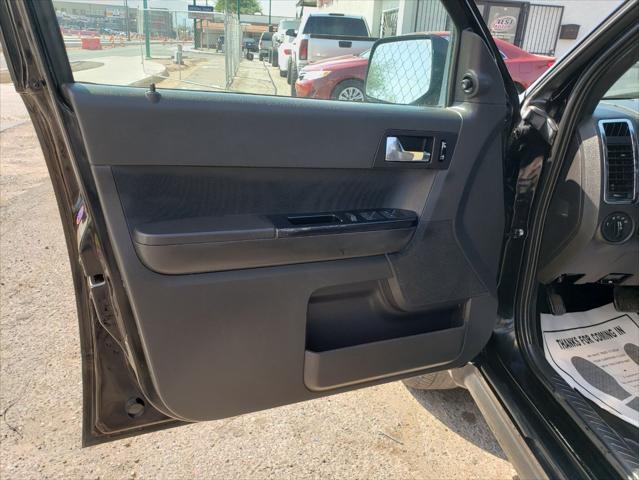 2008 Mercury Mariner Premier 2WD
