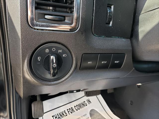 2008 Mercury Mariner Premier 2WD