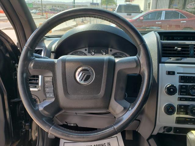 2008 Mercury Mariner Premier 2WD