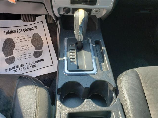 2008 Mercury Mariner Premier 2WD