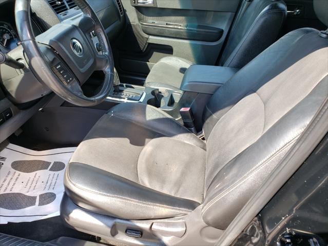 2008 Mercury Mariner Premier 2WD
