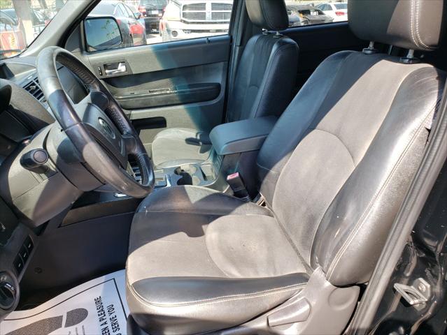2008 Mercury Mariner Premier 2WD