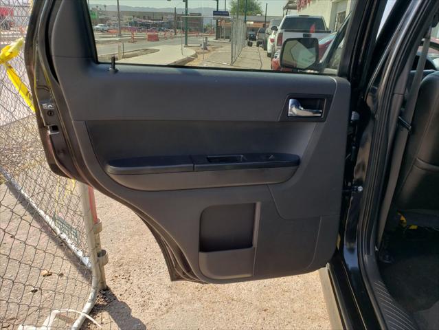 2008 Mercury Mariner Premier 2WD