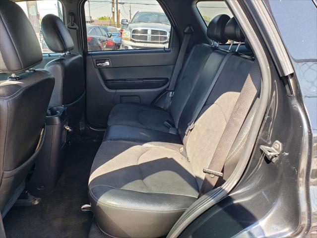 2008 Mercury Mariner Premier 2WD