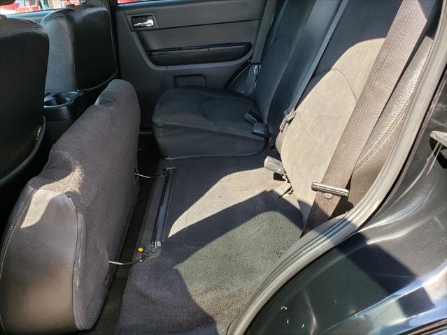2008 Mercury Mariner Premier 2WD