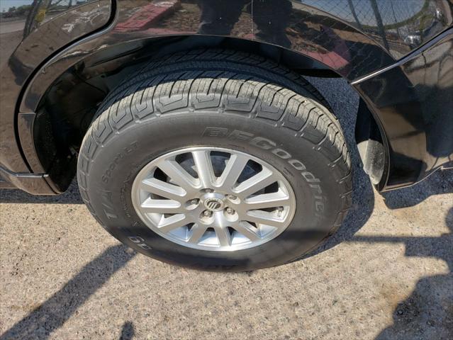 2008 Mercury Mariner Premier 2WD