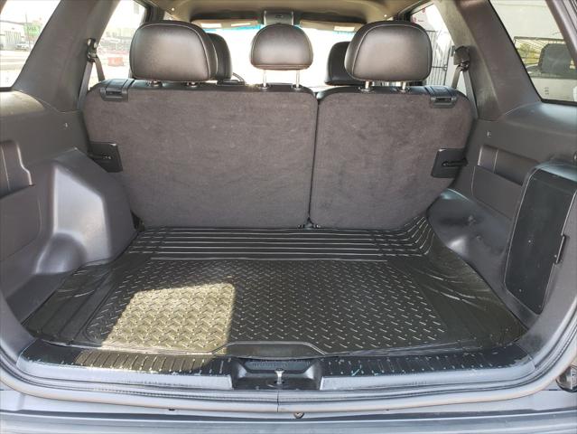 2008 Mercury Mariner Premier 2WD
