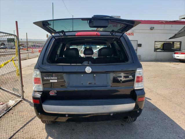2008 Mercury Mariner Premier 2WD