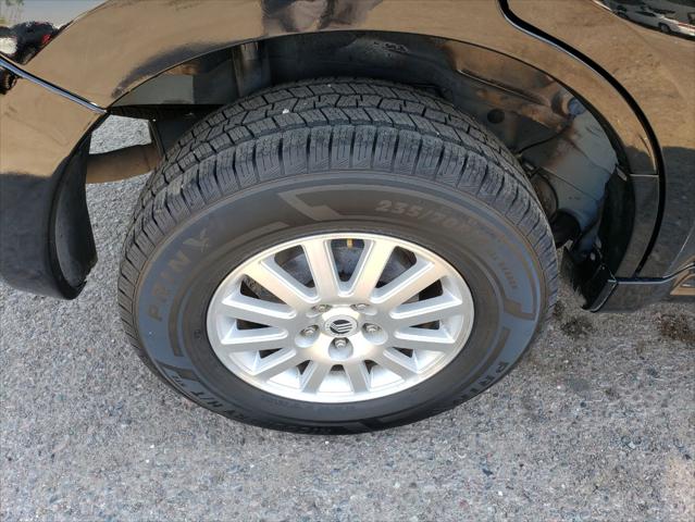 2008 Mercury Mariner Premier 2WD
