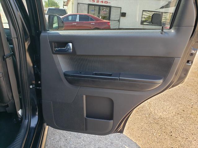 2008 Mercury Mariner Premier 2WD