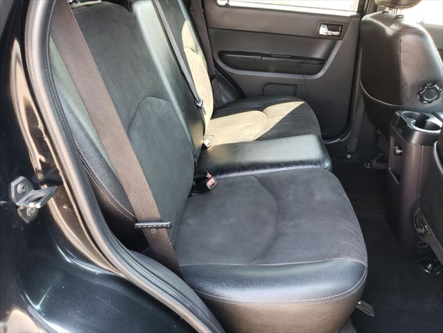 2008 Mercury Mariner Premier 2WD