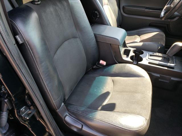 2008 Mercury Mariner Premier 2WD