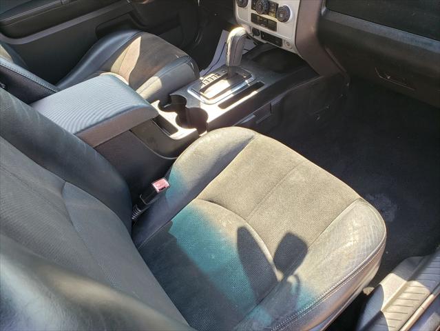 2008 Mercury Mariner Premier 2WD