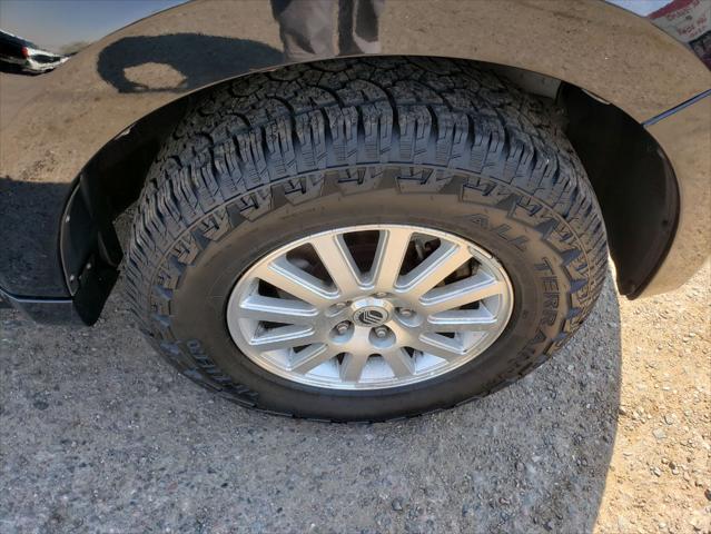 2008 Mercury Mariner Premier 2WD