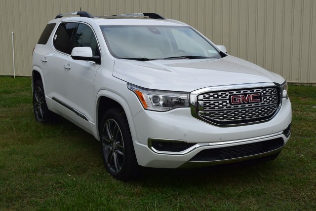2018 GMC Acadia Denali for sale in Jacksonville, NC