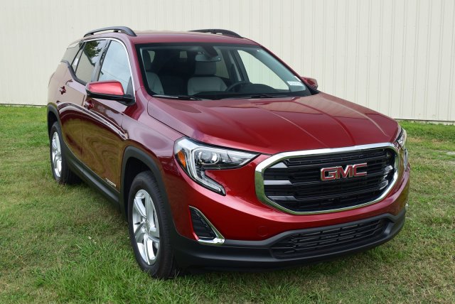 2018 GMC Terrain SLE for sale in Jacksonville, NC