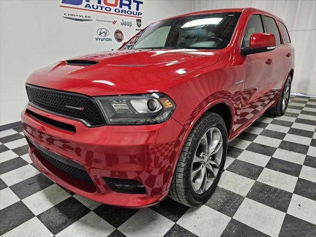 2020 Dodge Durango