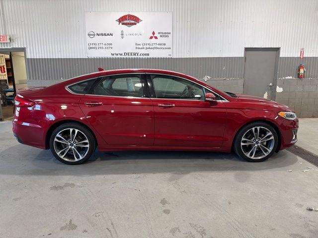2019 Ford Fusion Titanium