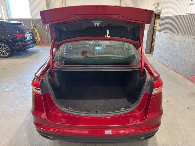2019 Ford Fusion Titanium