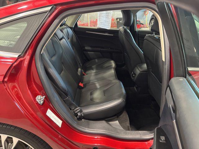 2019 Ford Fusion Titanium