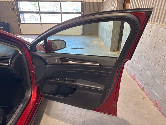 2019 Ford Fusion Titanium