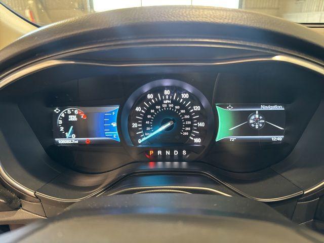 2019 Ford Fusion Titanium