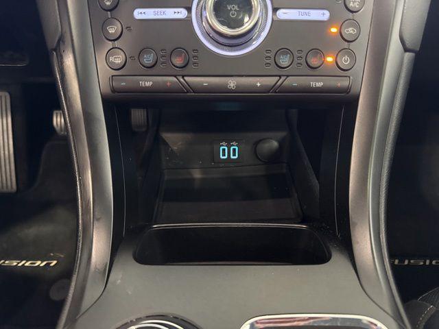 2019 Ford Fusion Titanium