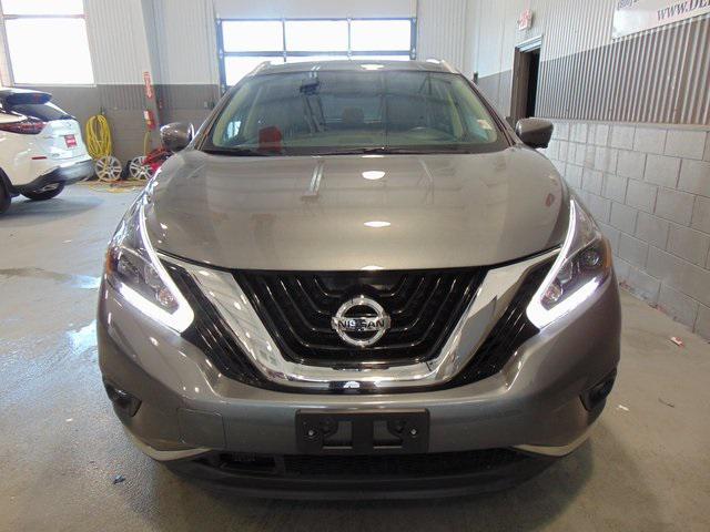 2018 Nissan Murano SL