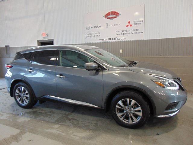 2018 Nissan Murano SL