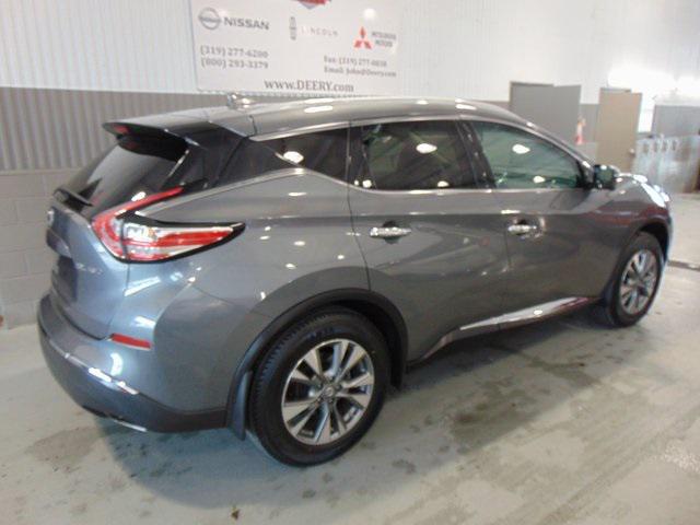 2018 Nissan Murano SL