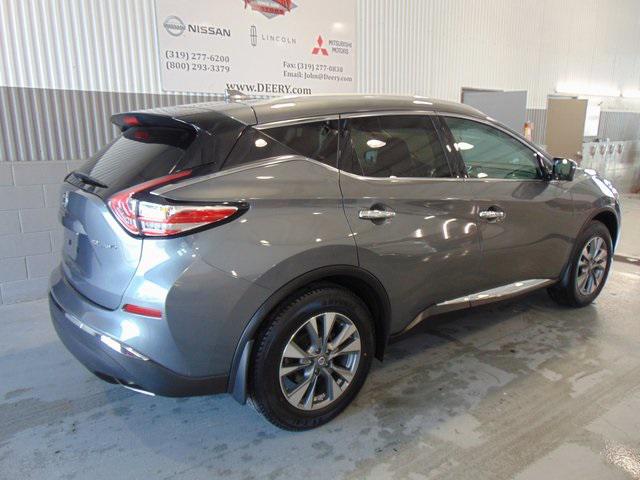 2018 Nissan Murano SL