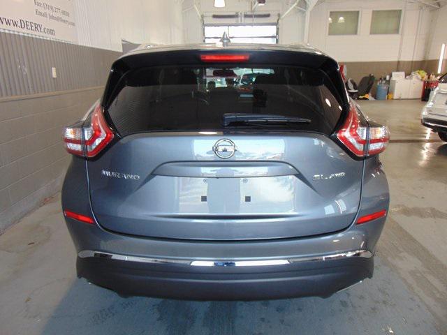 2018 Nissan Murano SL