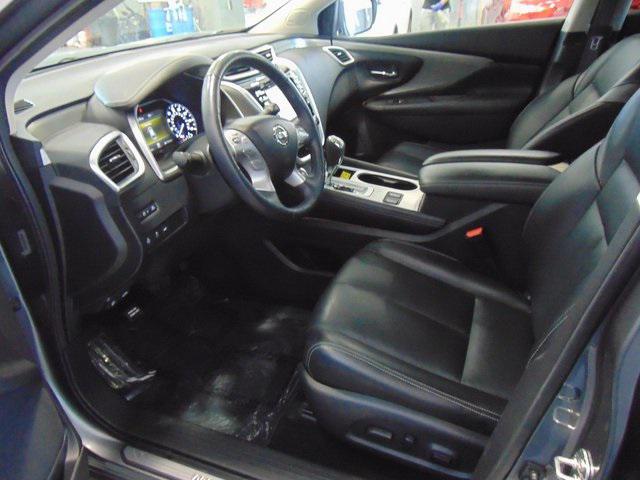 2018 Nissan Murano SL