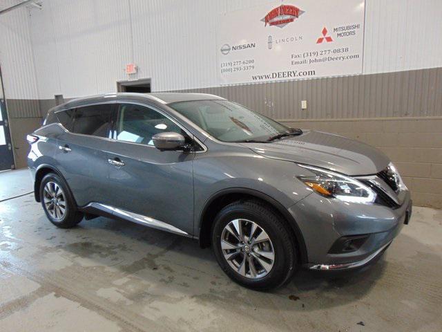 2018 Nissan Murano SL