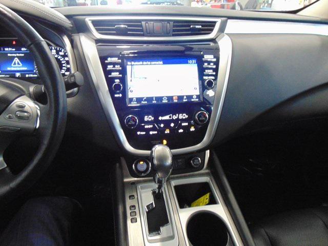2018 Nissan Murano SL